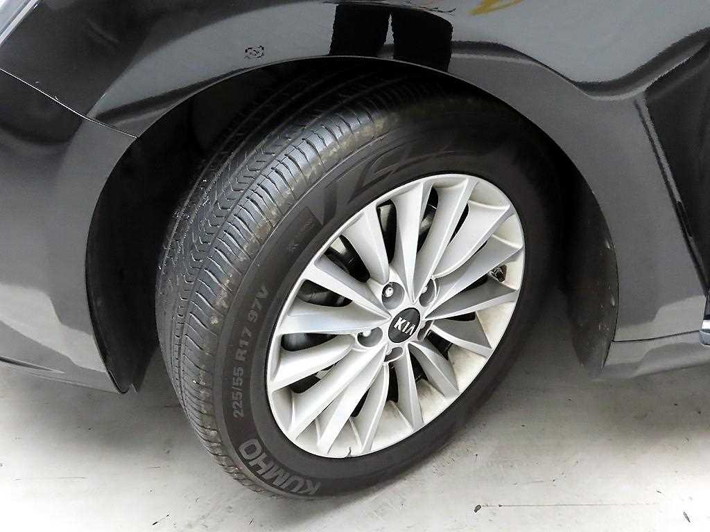 KIA K7 2018 - Importación desde Corea - HF Imports Iquique - Foto 19