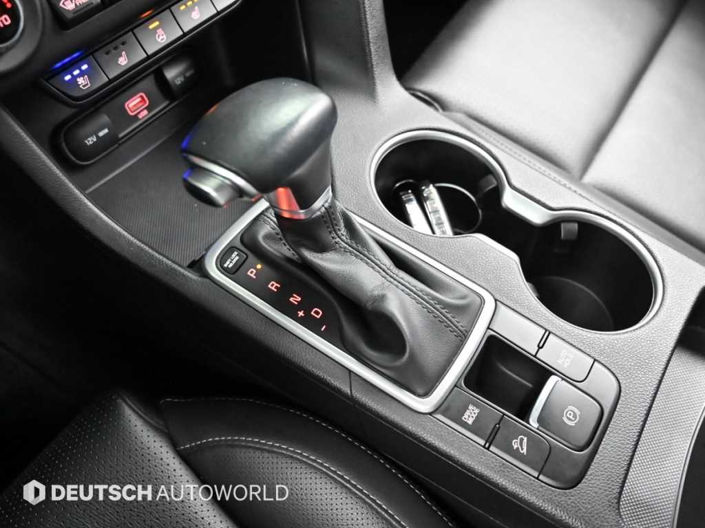 KIA Sportage - Vista 9