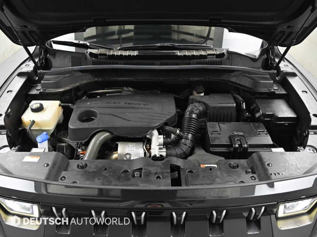 Ssangyong Torres - Vista 6