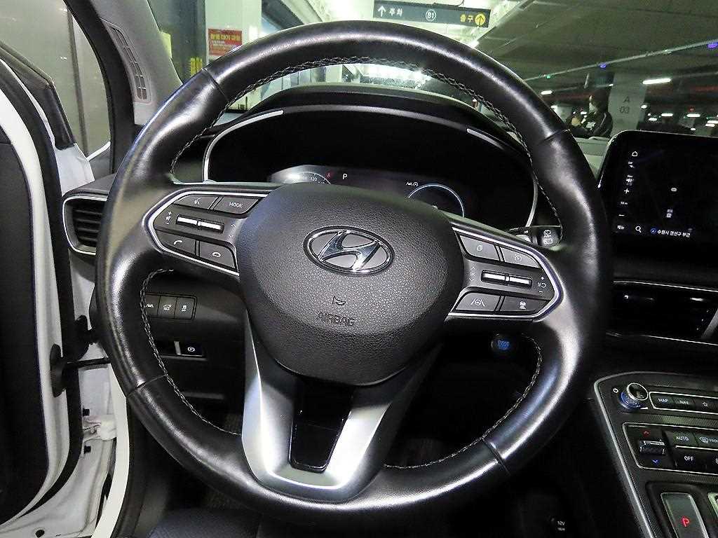 HYUNDAI Santa Fe - Vista 8