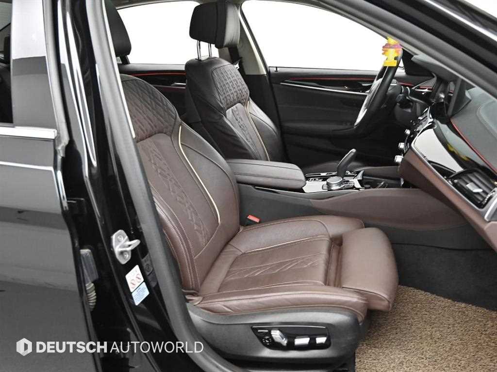 BMW 5 Series - Vista 10