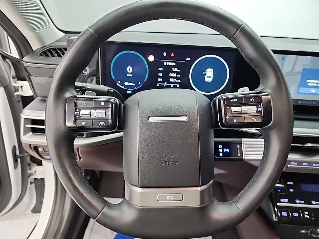 HYUNDAI Grandeur - Vista 9