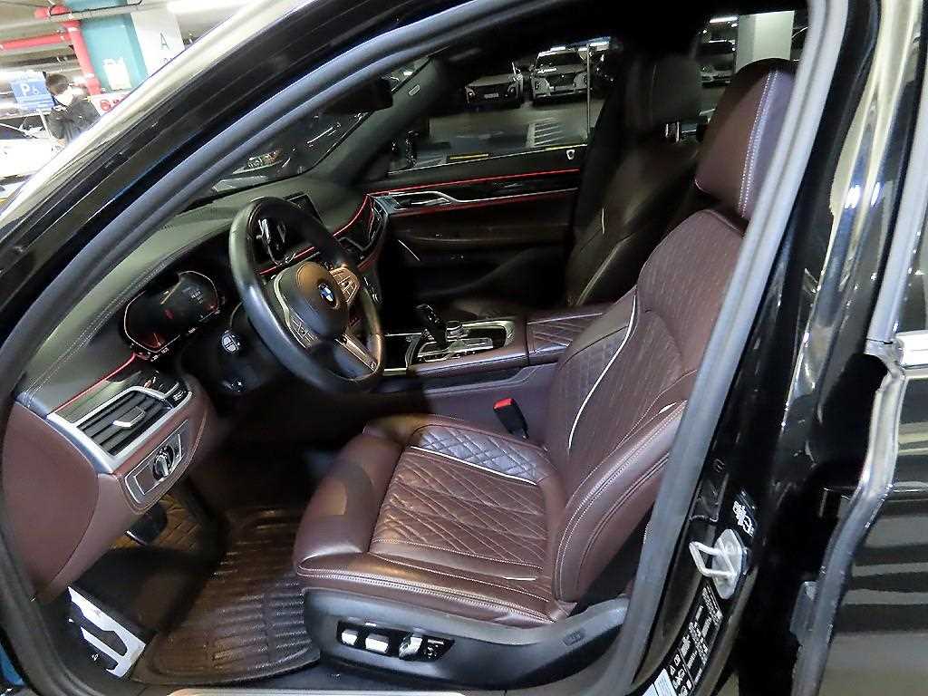 BMW 7 Series - Vista 6