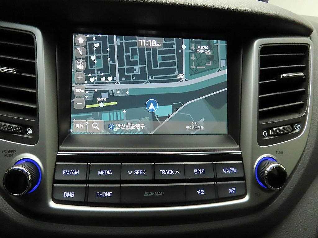 HYUNDAI Tucson - Vista 9