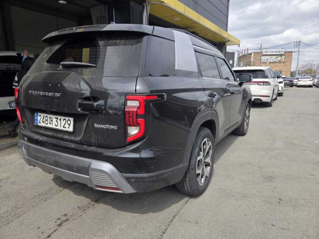 Ssangyong Torres - Vista 4
