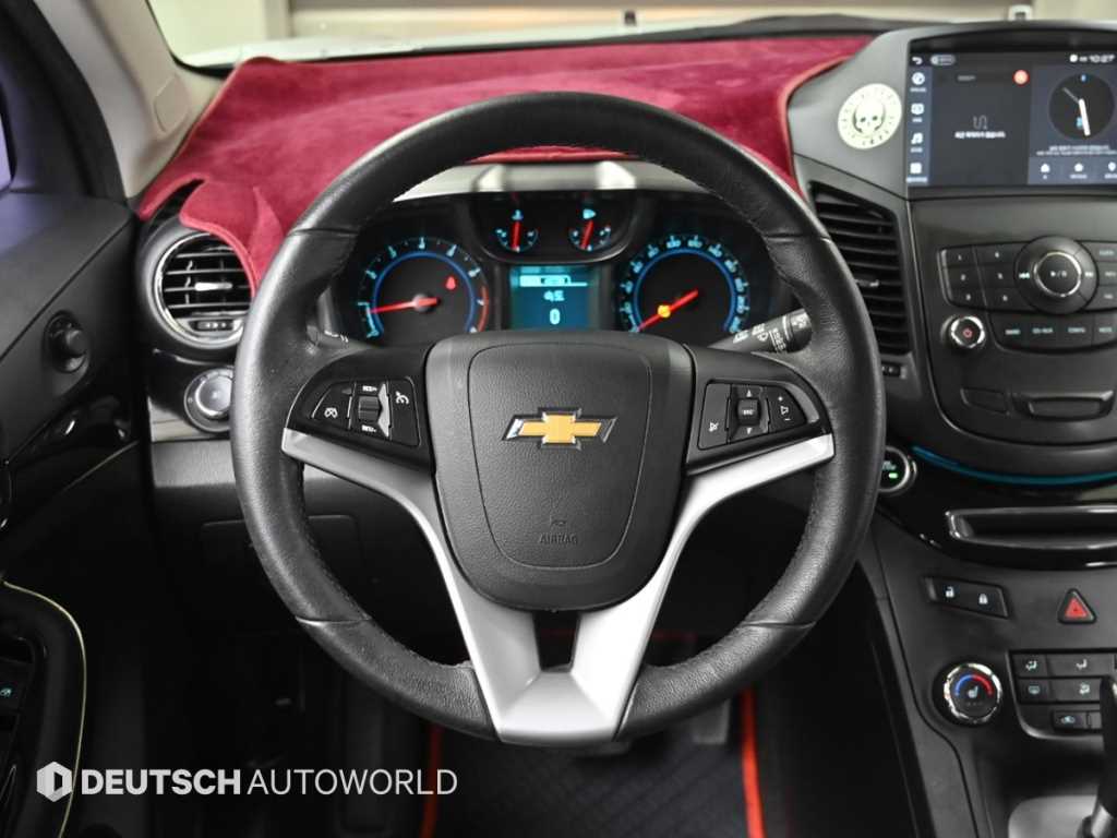 Chevrolet Orlando 2018 Blanco - Importación desde Corea - HF Imports Iquique - Foto 13