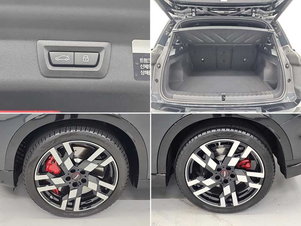 Mini Countryman 2025 Gris - Importación desde Corea - HF Imports Iquique - Foto 20