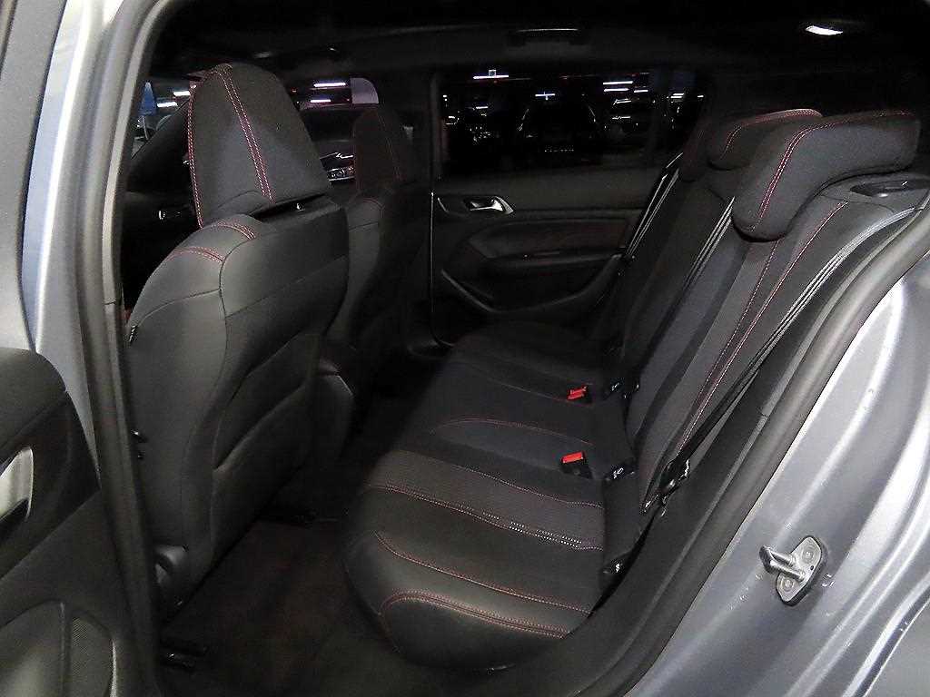 Peugeot 308 - Vista 7