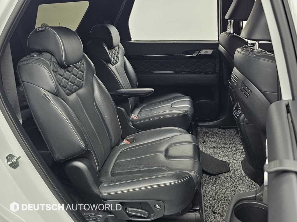 HYUNDAI Palisade - Vista 12