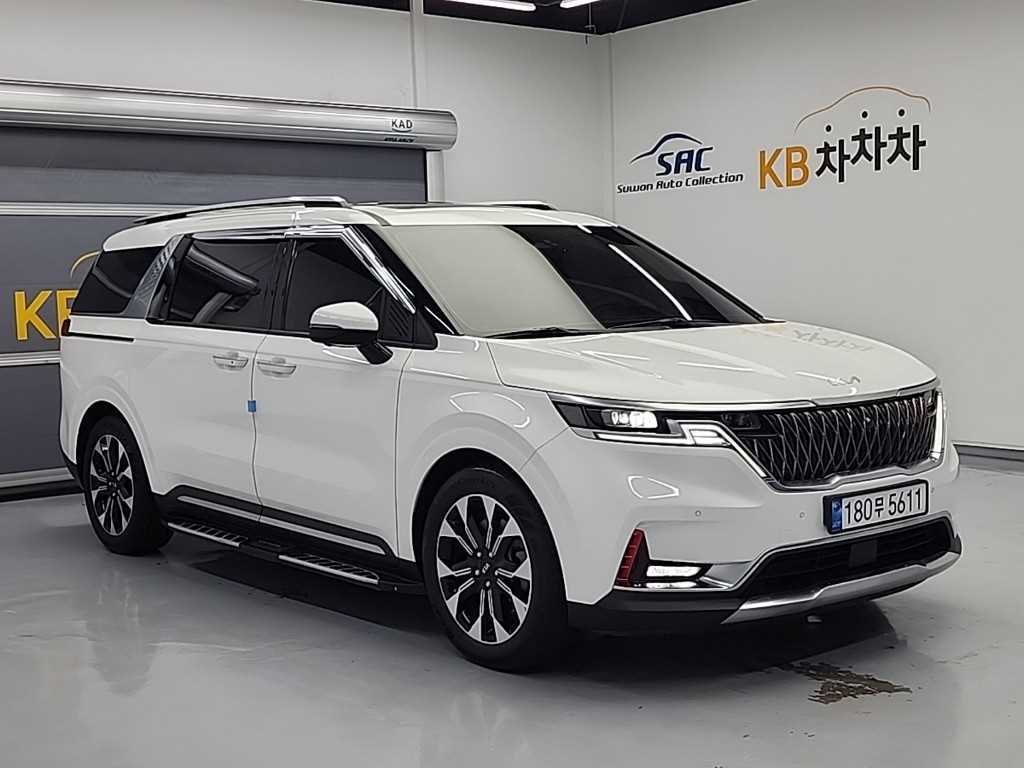 KIA Carnival - Vista 4