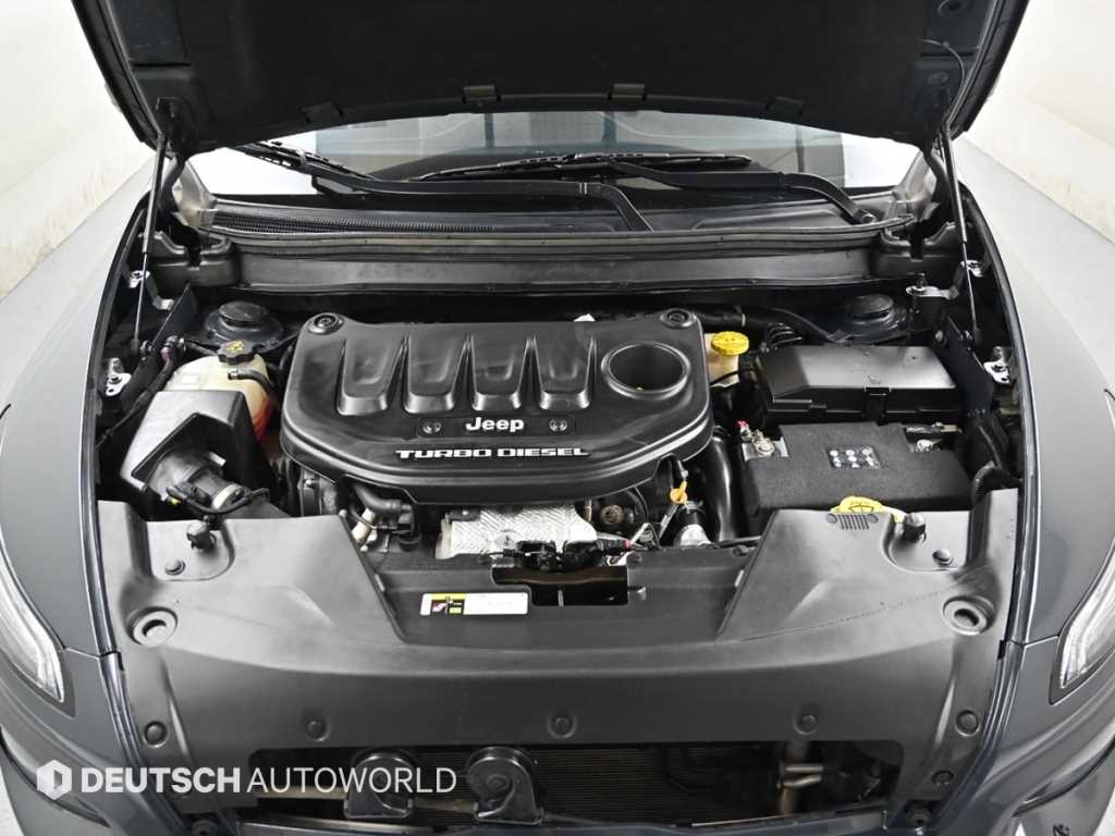 Jeep Cherokee - Vista 6