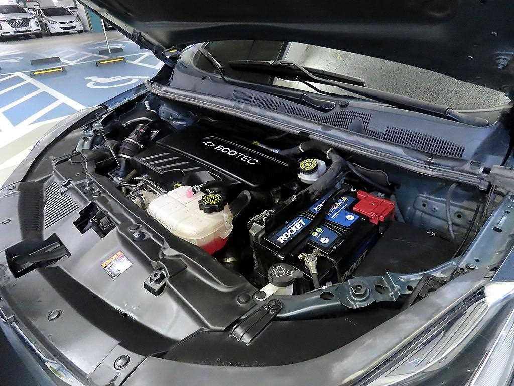 Chevrolet Trax 2021 Gris - Importación desde Corea - HF Imports Iquique - Foto 19