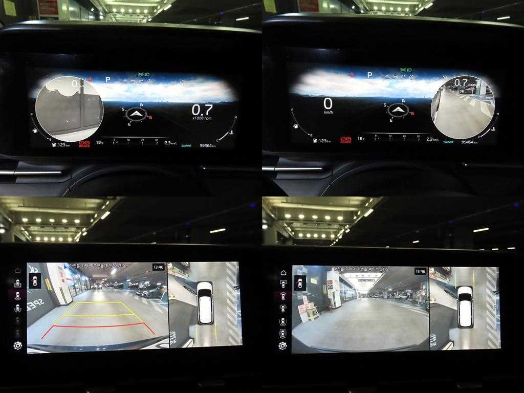 KIA Carnival 2021 Azul - Importación desde Corea - HF Imports Iquique - Foto 17