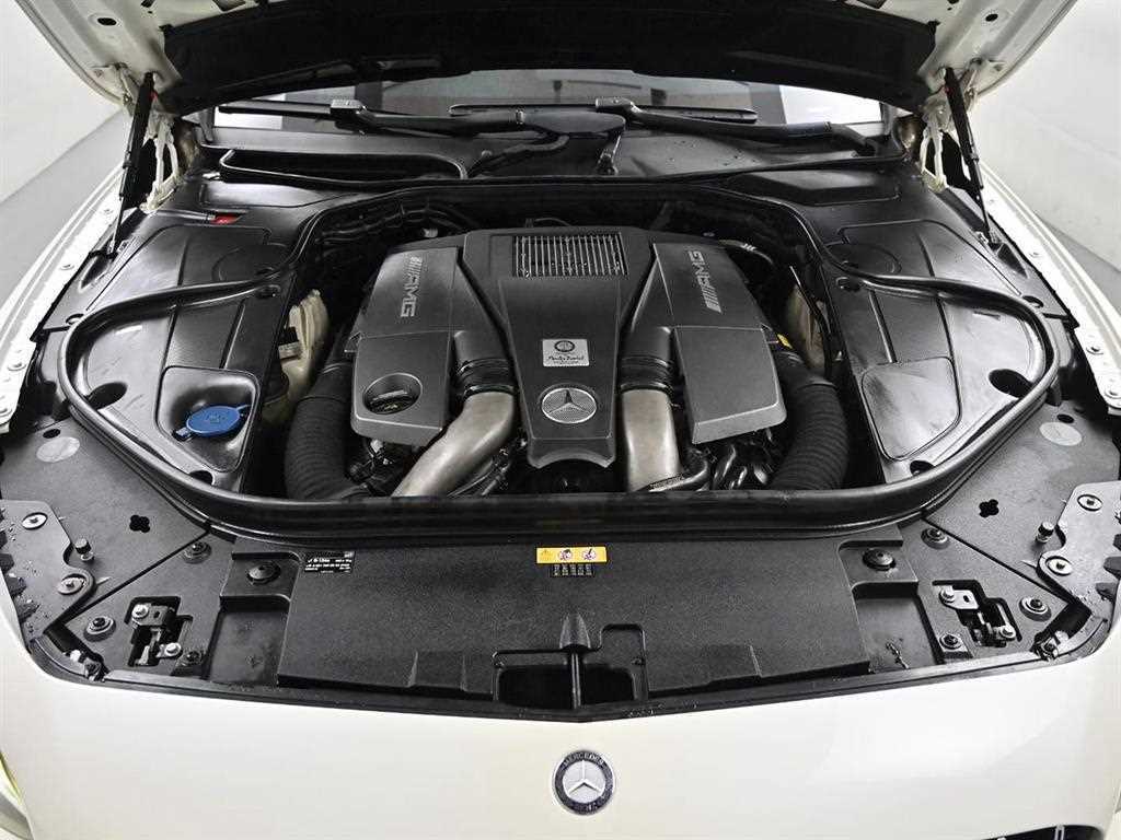 Mercedes Benz S Class - Vista 7