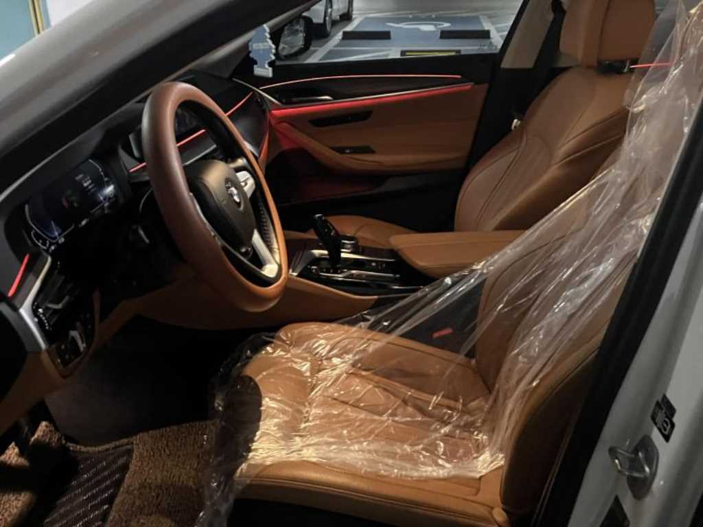 BMW 5 Series - Vista 12