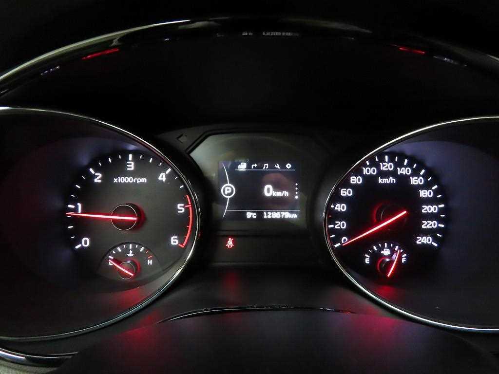 KIA Carnival - Vista 5