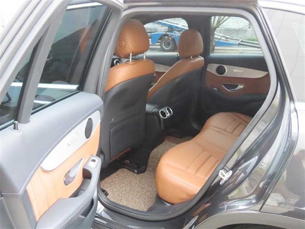 Mercedes Benz GLC Class 2022 - Importación desde Corea - HF Imports Iquique - Foto 13