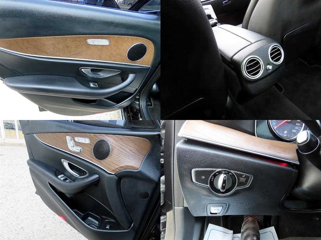 Mercedes Benz E class 2018 Negro - Importación desde Corea - HF Imports Iquique - Foto 18