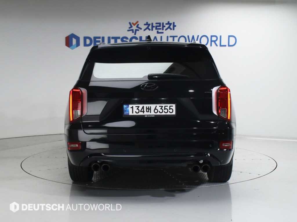 HYUNDAI Palisade - Vista 4