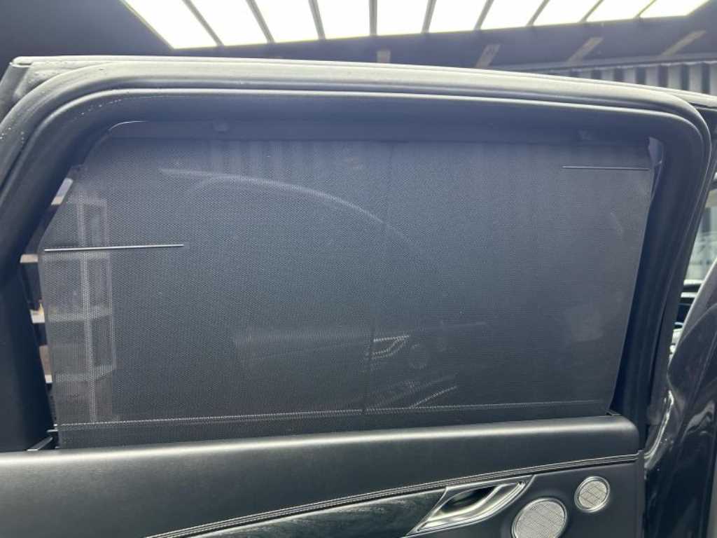 Genesis GV80 2022 Negro - Importación desde Corea - HF Imports Iquique - Foto 16