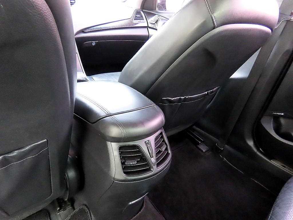 HYUNDAI Grandeur 2015 Negro - Importación desde Corea - HF Imports Iquique - Foto 17