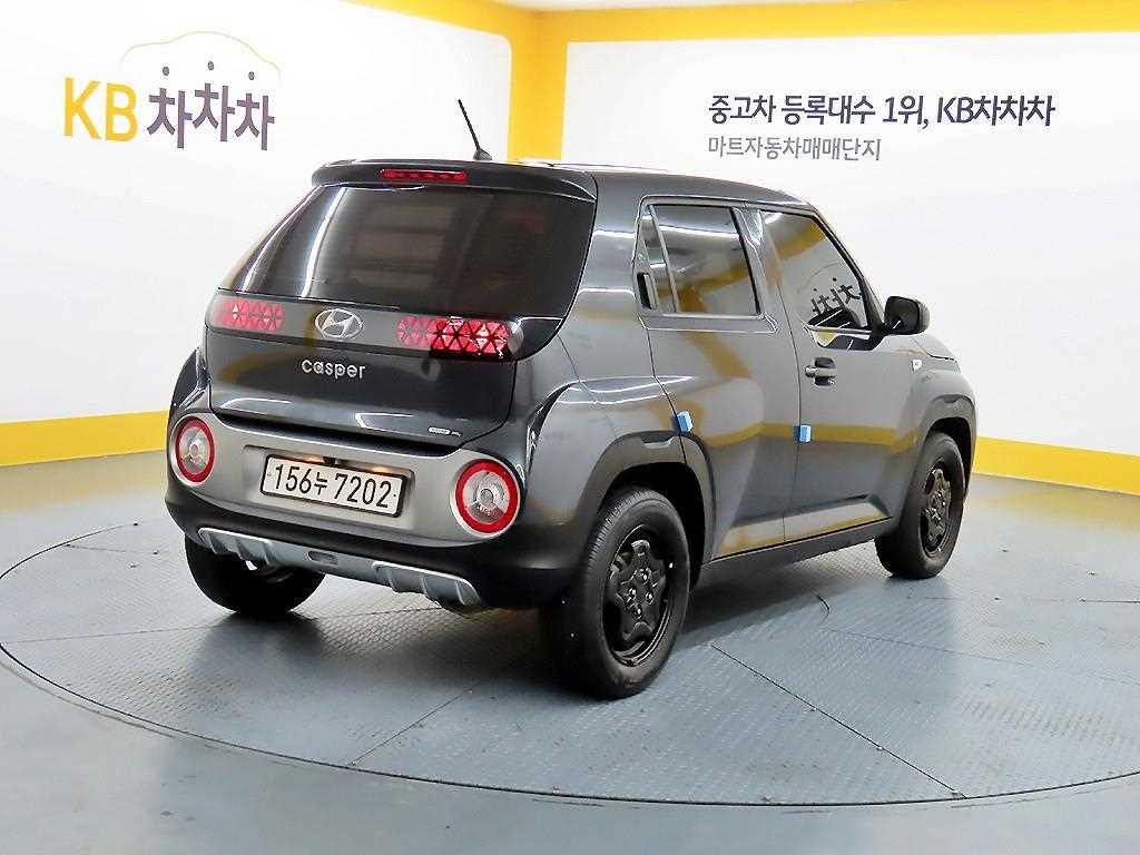 HYUNDAI Casper - Vista 4