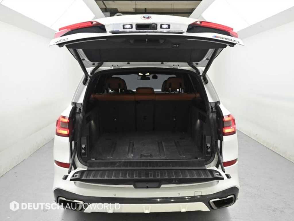 BMW X5 2023 Blanco - Importación desde Corea - HF Imports Iquique - Foto 19