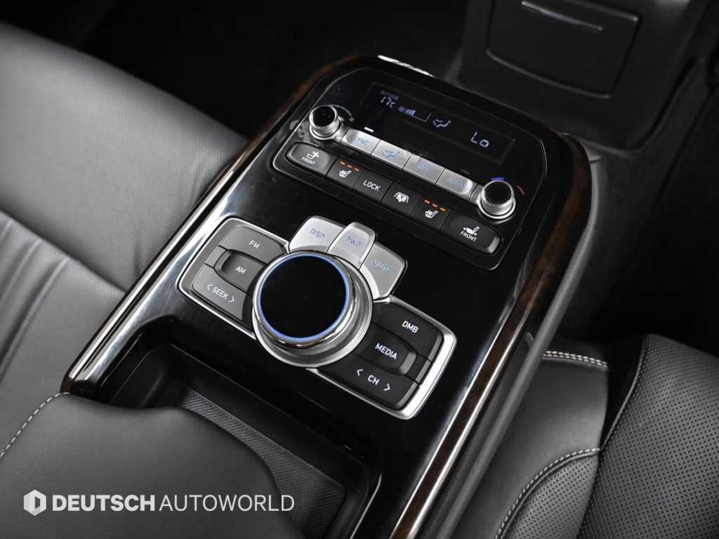 Genesis G90 2020 Negro - Importación desde Corea - HF Imports Iquique - Foto 16