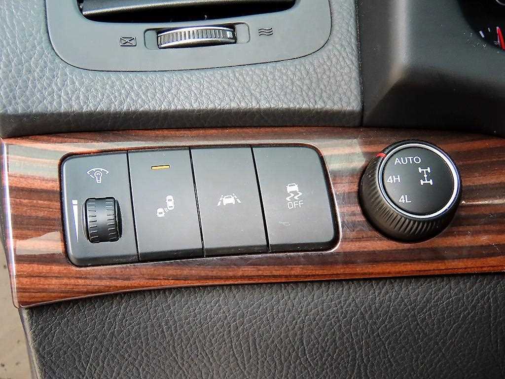 KIA Mohave - Vista 12