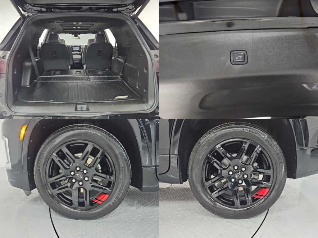 Chevrolet Travers 2023 Negro - Importación desde Corea - HF Imports Iquique - Foto 20