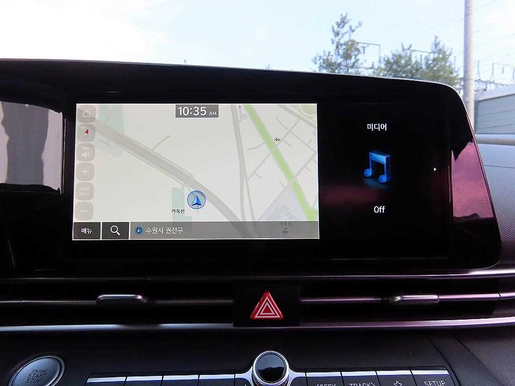 HYUNDAI Avante 2021 Blanco - Importación desde Corea - HF Imports Iquique - Foto 14