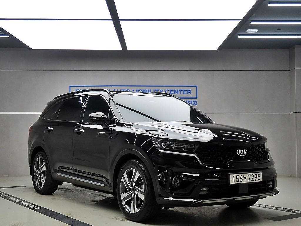 KIA Sorento 2021 - Importación desde Corea - HF Imports Iquique - Foto 1