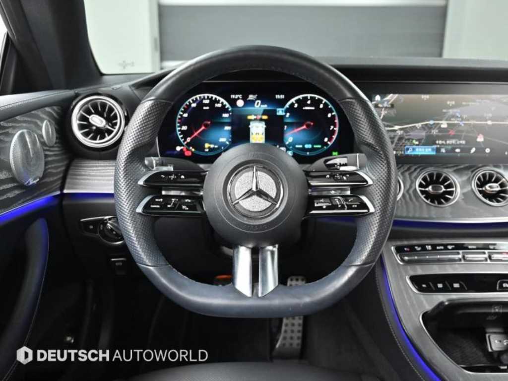 Mercedes Benz E class 2021 Blanco - Importación desde Corea - HF Imports Iquique - Foto 13