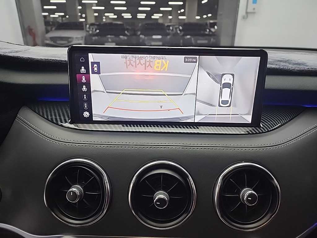 KIA Stinger 2022 - Importación desde Corea - HF Imports Iquique - Foto 17