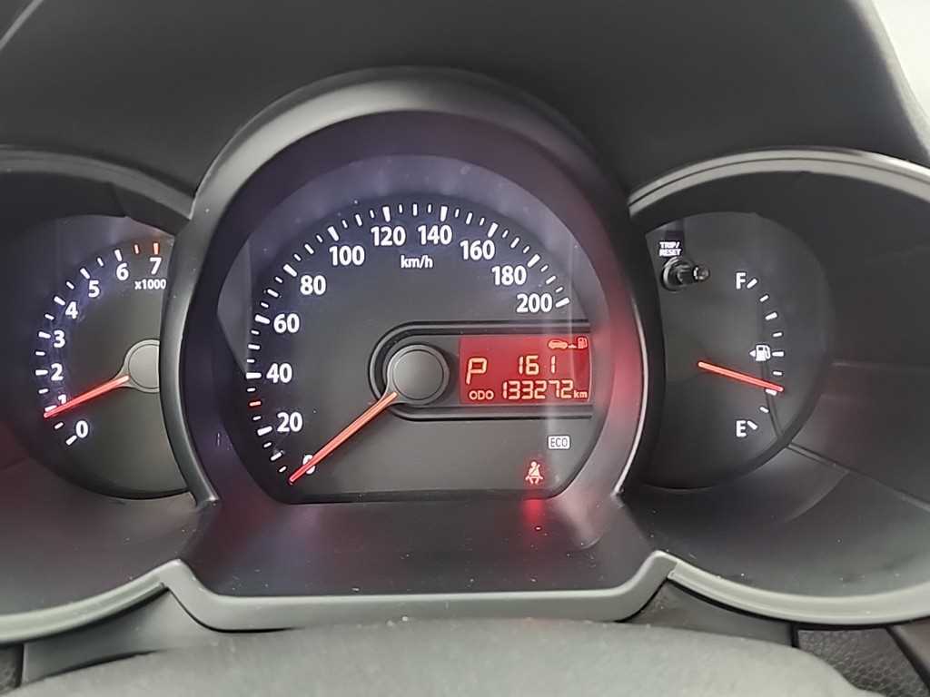 KIA Morning - Vista 6