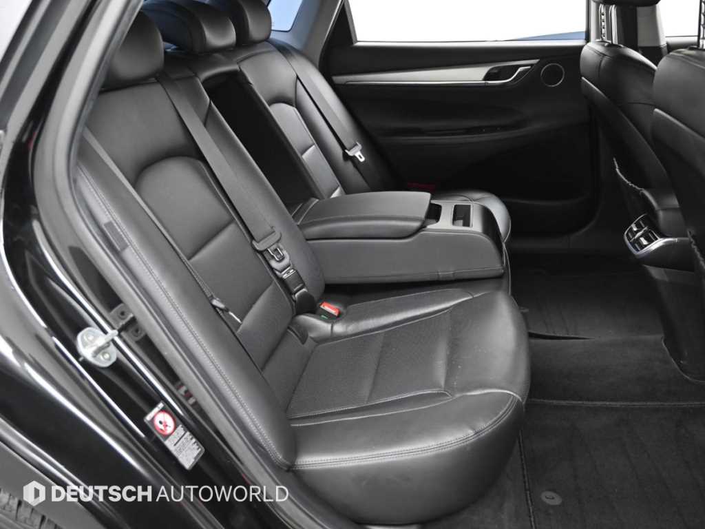 HYUNDAI Grandeur 2021 Negro - Importación desde Corea - HF Imports Iquique - Foto 18