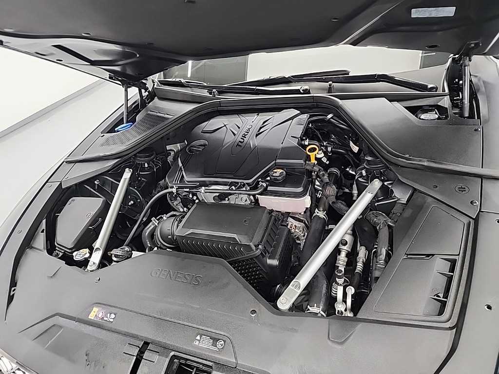 Genesis G80 - Vista 5