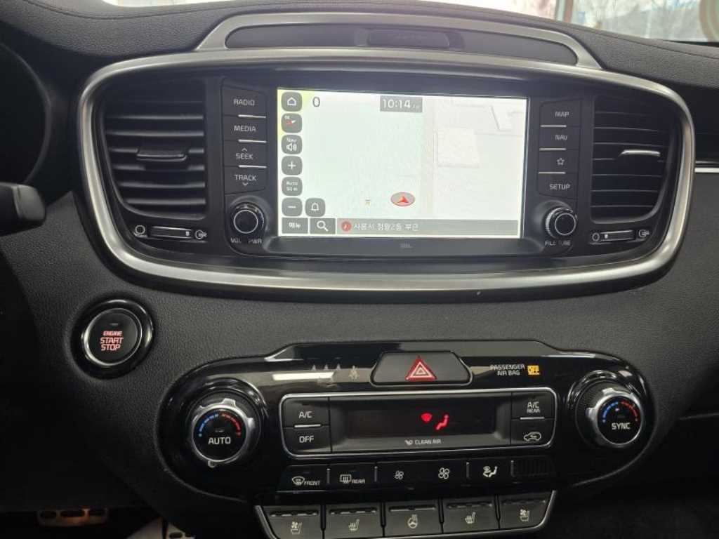 KIA Sorento 2019 - Importación desde Corea - HF Imports Iquique - Foto 15