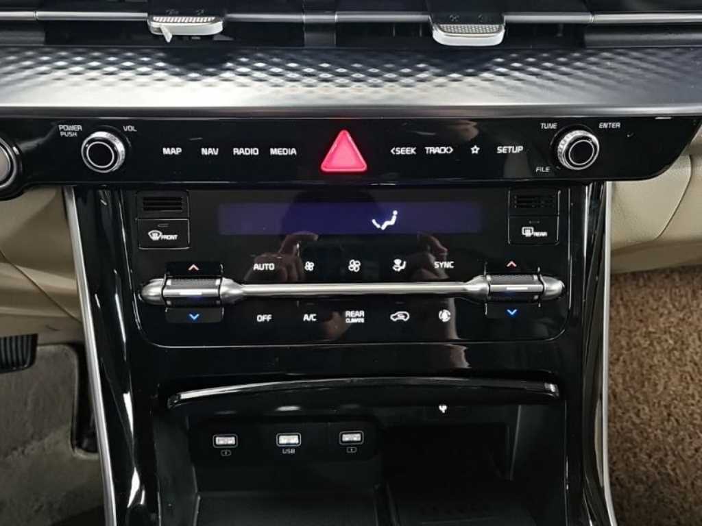 KIA Carnival - Vista 11