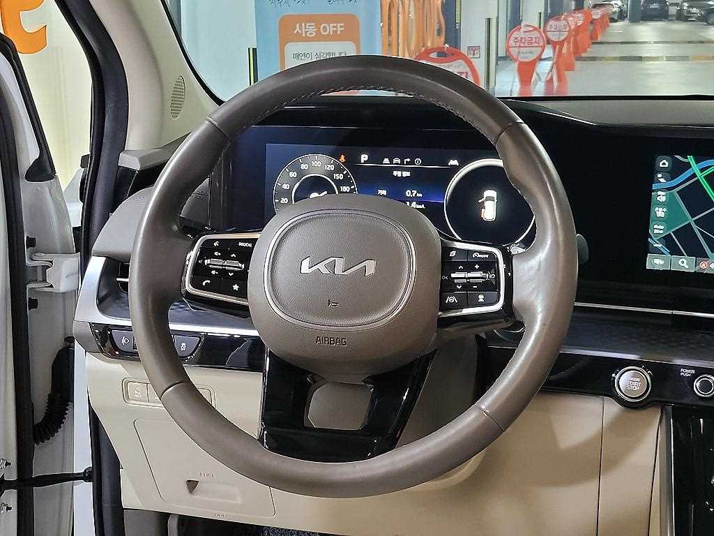 KIA Carnival - Vista 9