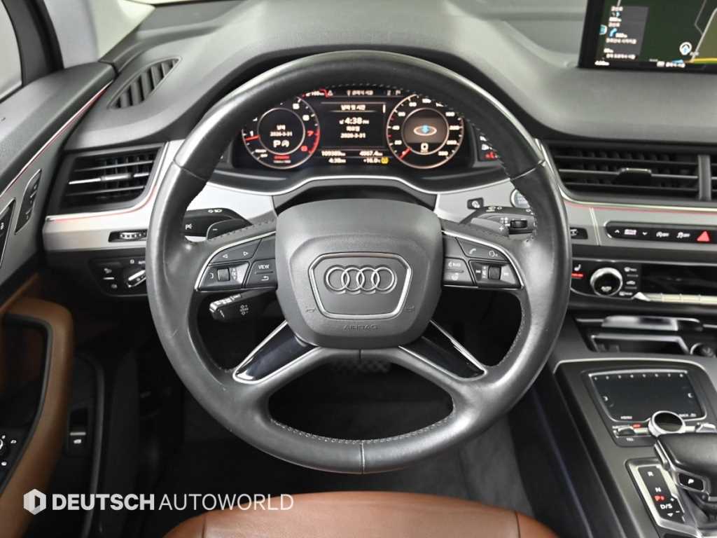 Audi Q7 2019 - Importación desde Corea - HF Imports Iquique - Foto 13