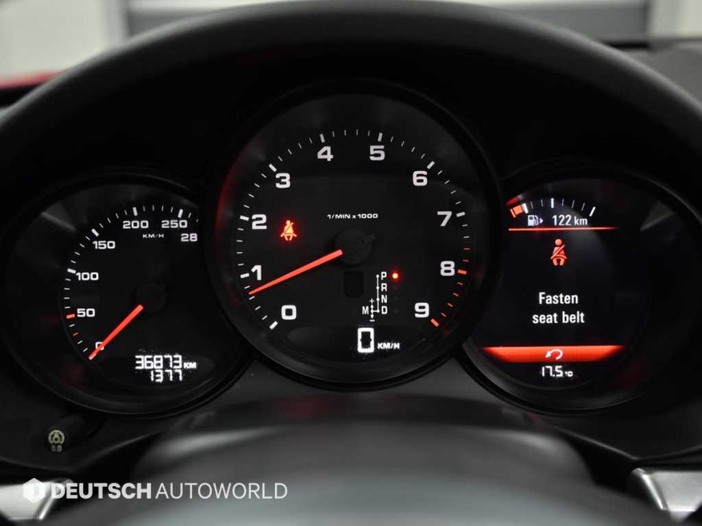 Porsche Baxter - Vista 8