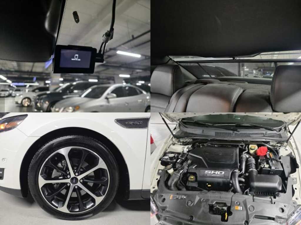 Ford Torus 2015 Blanco - Importación desde Corea - HF Imports Iquique - Foto 20