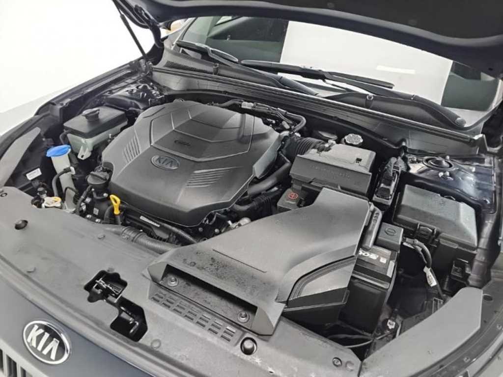 KIA K7 2020 Azul - Importación desde Corea - HF Imports Iquique - Foto 17
