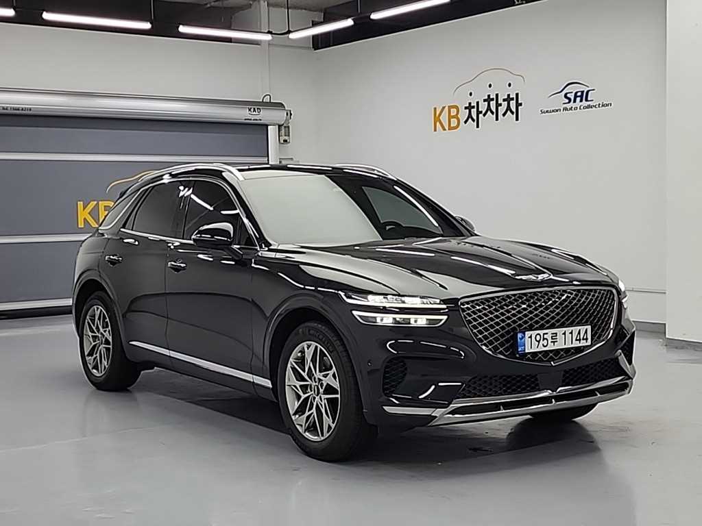 Genesis GV70 - Vista 4