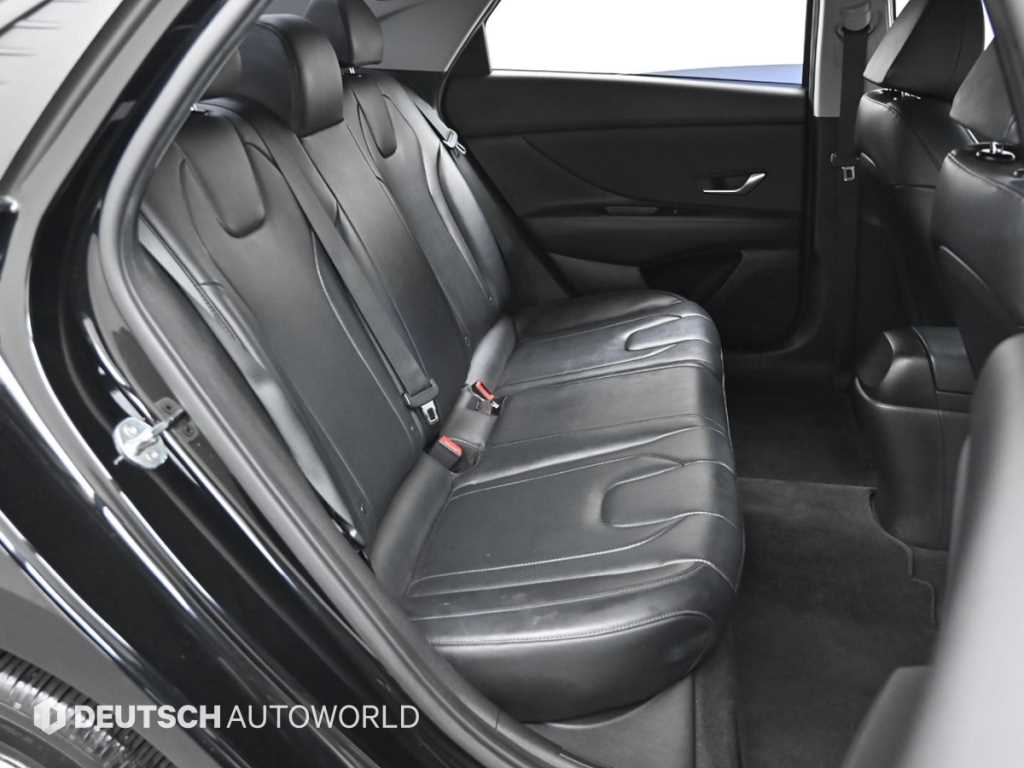 HYUNDAI Avante 2021 Negro - Importación desde Corea - HF Imports Iquique - Foto 17