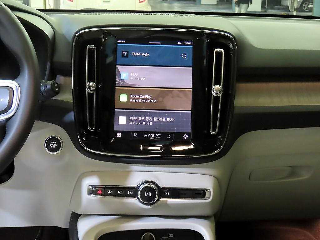 Volvo XC40 - Vista 11