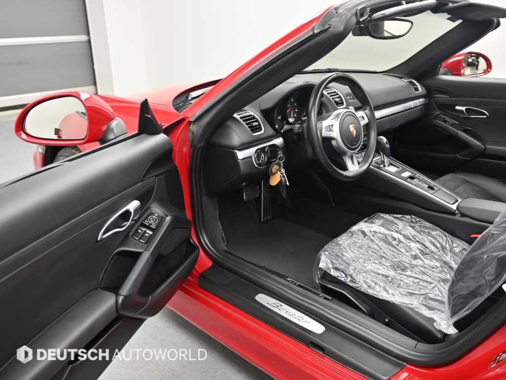 Porsche Baxter - Vista 11