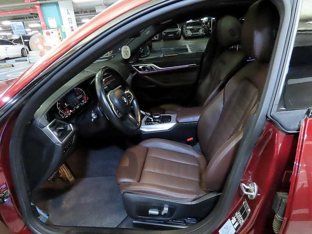 BMW 4 Series - Vista 6