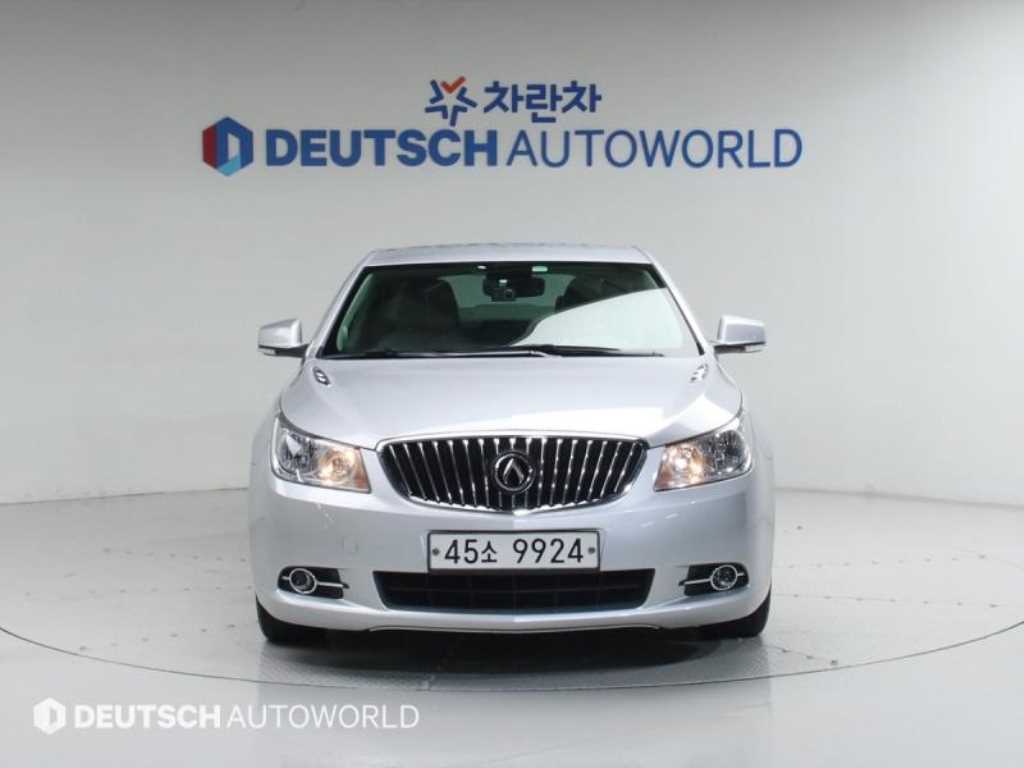 DAEWOO Alpheon - Vista 3